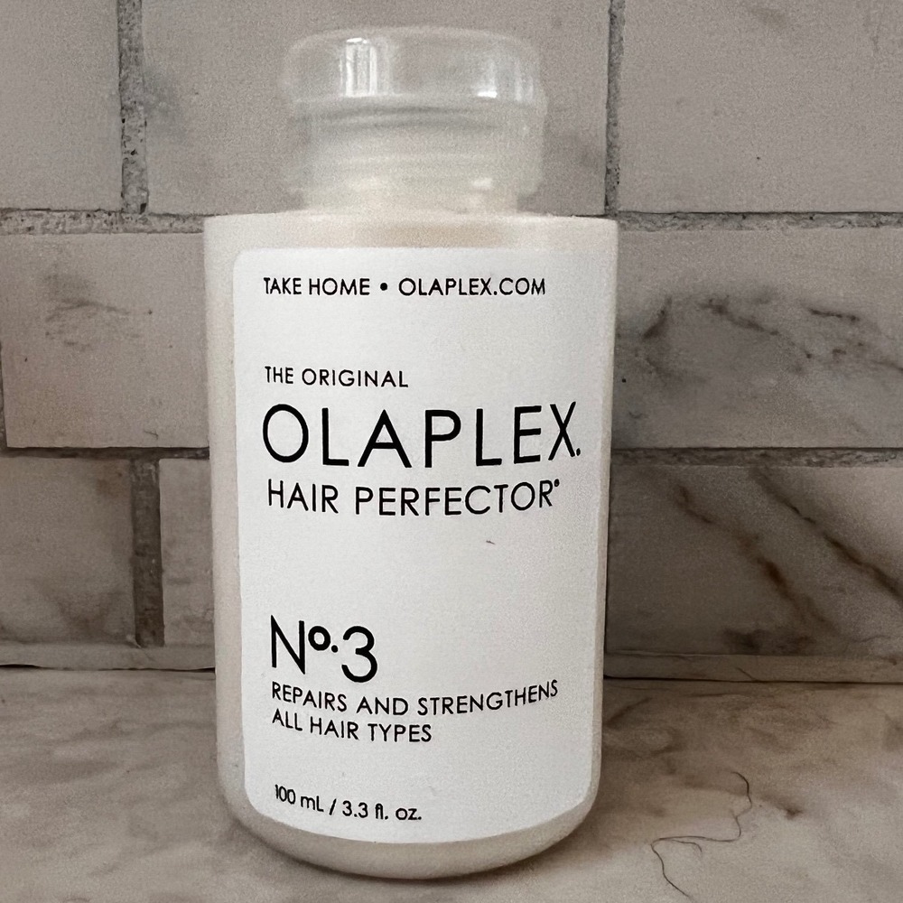 Olaplex No.3 Hair Perfector 3.3 oz Hair Strengthen Treatment Great for travel